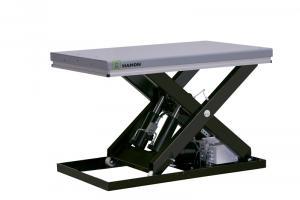 Table élévatrice simple ciseau 500 kg_0