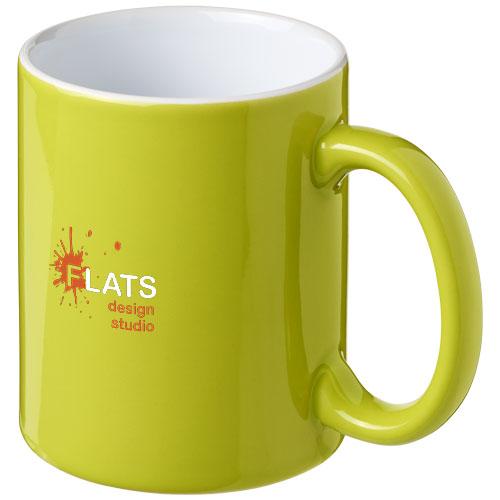 Tasse en céramique Java 330ml - Mug bi-ton classique - Lavable au lave-vaisselle_0