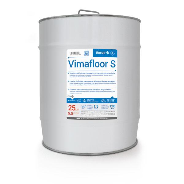 Vimafloor S - protecteur anti-poussière et agent de scellement - Vimark_0