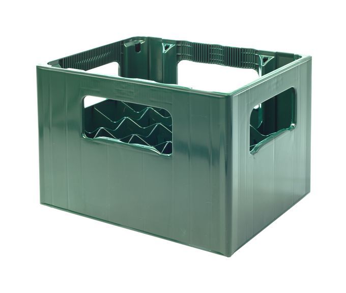 W2 caisses à bières - caisse à bouteille - Bekuplast GmbH - 400 x 300 x 290 mm - 20 compartiments - capacité 0,5L_0