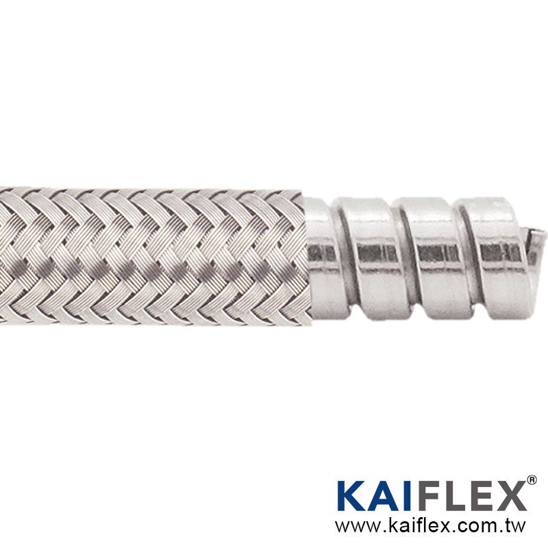 Wp-s2sb- flexible métallique - kaiflex - en acier inoxydable_0