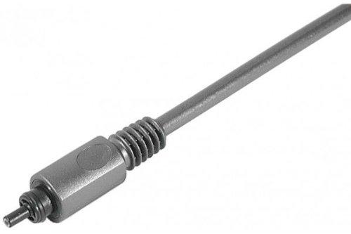 Dexlan - Cordon fibre optique Toslink M/M - 2m_0