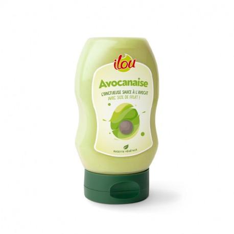 700741 - L'Avocanaise Ilou - Sauce à l'avocat avec 30% de fruits et Trophée Snacking d'Or 2020_0