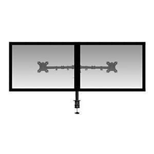 ACT Bras support écran double Ewent - Noir_0
