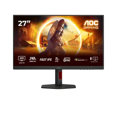 AOC G4 Q27G4ZR écran plat de PC 68,6 cm (27
