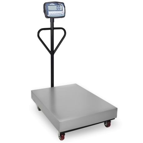 Ar18263 - Balance industrielle mono-capteur Baxtran BFN - IP54, homologuée classe III, avec batterie intégrée_0