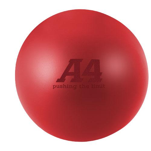 Balle anti-stress ronde Cool 10210002 - mousse PU, densité et coloris variables_0