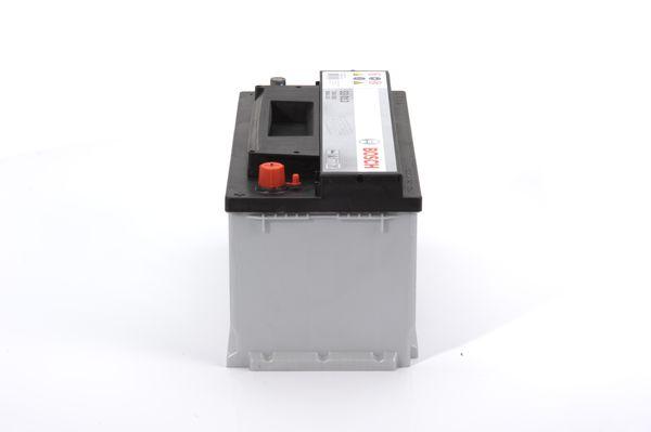 BATTERIE DE DÉMARRAGE BOSCH S3013_0