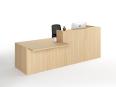 Bureau d'accueil LINCOLN avec accès PMR - Kesiolt_0