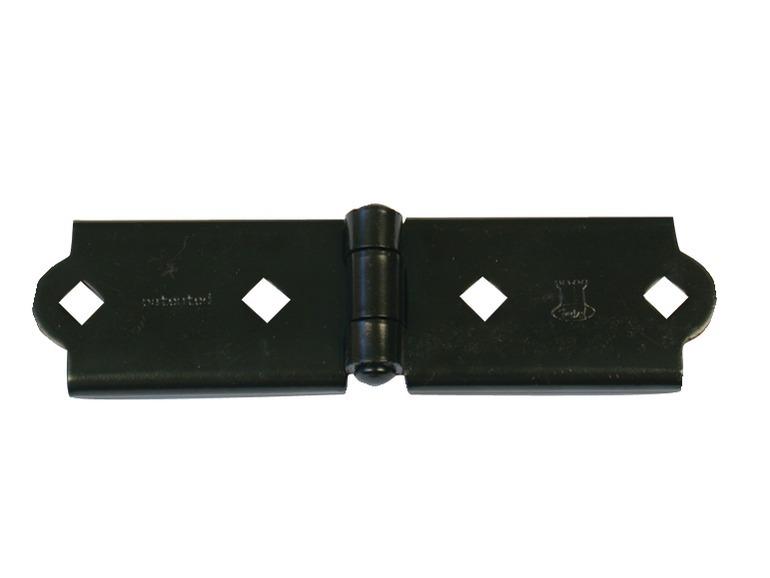 Charnière pour penture de 40 cataphorèse noire - TORBEL - 9225404 - 391791_0