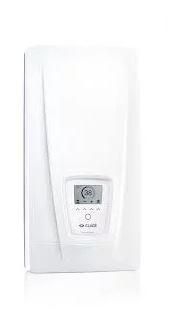 Chauffe-eau instantané électronique - contrôle précis 20-60°C - Triphasé ou Monophasé - Compact et économique_0