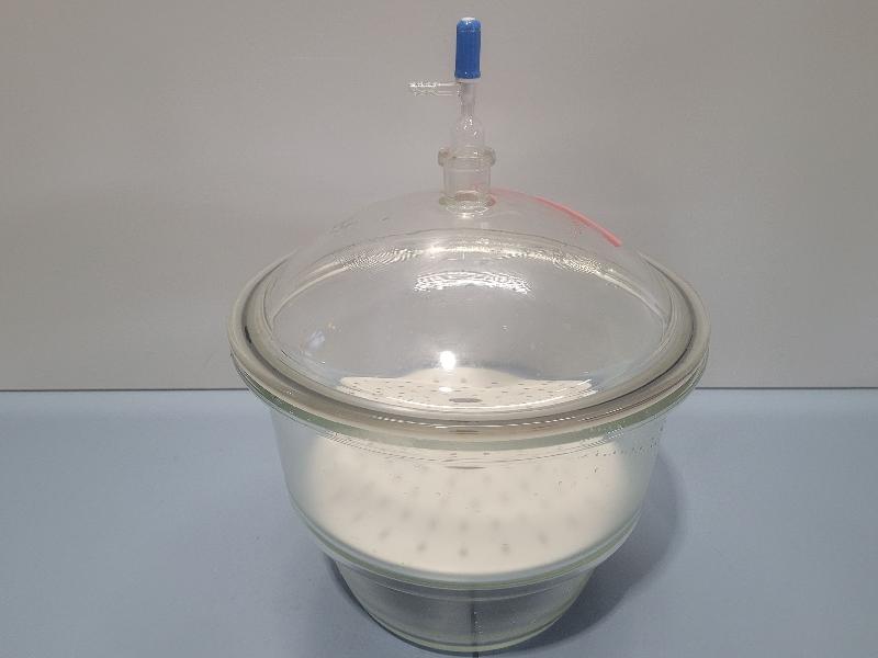 Dessiccateur verre Ø 250 mm DURAN / SCHOTT_0