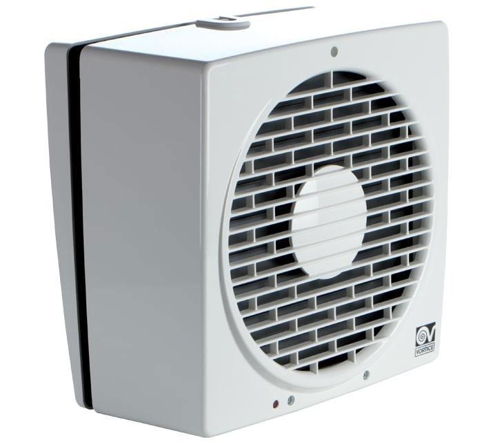 Extracteur en saillie résidentiel réversible Vario - VORTICE-AXELAIR - XVAR300_0