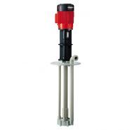 F 726 - Pompes centrifuges verticales - Débit max. 750 l/min - Pour liquides chimiques neutres ou agressifs_0