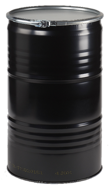 Fût acier conteneurisable - ouverture rétreinte - 216 à 250 L - homologations ONU liquides et solides_0