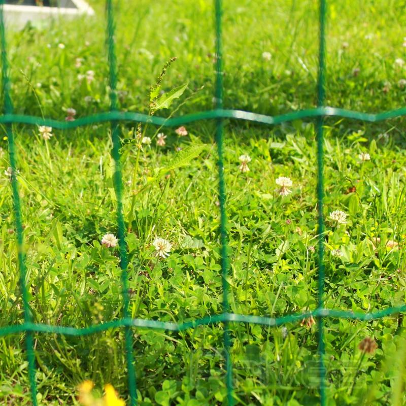 Grillage soudé Brico - Fil horizontal ondulé - Maille rectangle 100 x 50 - Galvanisé plastifié Haute Adhérence - Garantie 10 ans_0