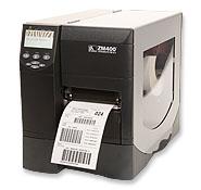 Imprimante d'étiquettes professionnelles zebra zm400_0