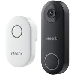 Interphone -   - D340W - Noir REOLINK - 3666749756904_0