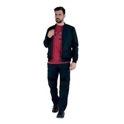 Lafont - Blouson de travail STATOR Noir Taille 3XL - XXXL noir 3609705785594_0