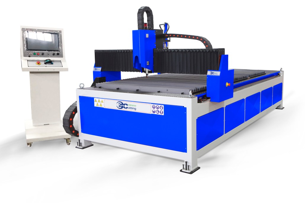Machine de découpe plasma compacte, précise et rapide - LIGHTNING D - Structure monobloc Hypertherm - Haute précision et vitesse_0