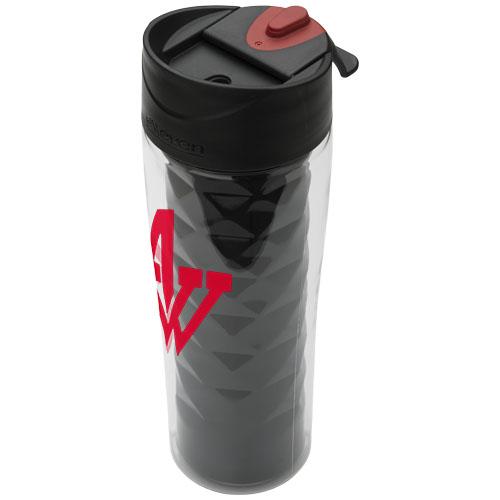Mug 2 en 1 Elleven isolant Traverse 475ml - Système anti-fuite et Tritan BPA free_0