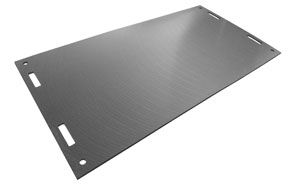 Plaque de roulage camping - installation mobil-home - location ou vente_0