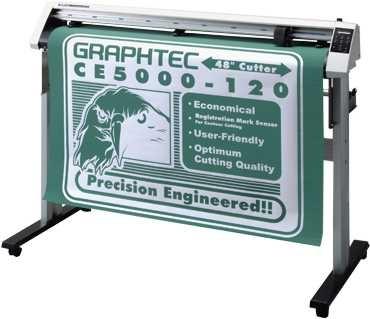 PLOTTER DE DECOUPE GRAPHTEC CE5000-120_0