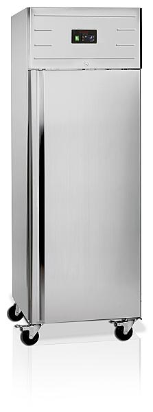 Réfrigérateur pro vertical 1 porte pleine gn2/1 544 litres - GUC70_0