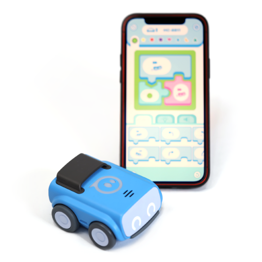 ROBOT VOITURE PROGRAMMATION ÉDUCATION SPHERO INDI AT-HOME LEARNING KIT APPRENTISSAGE_0