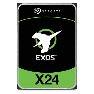 Seagate Exos X24 disque dur 24 To 7200 tr/min 512 Mo 3.5