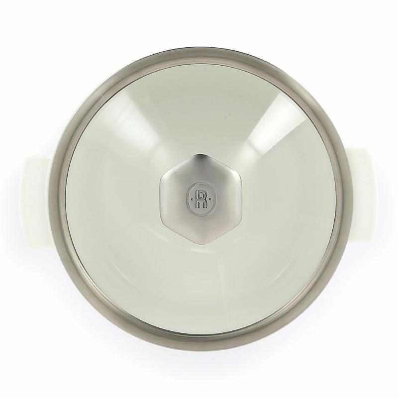 Bol avec couvercle rond transparent verre Ø 11 cm So Urban Arcoroc