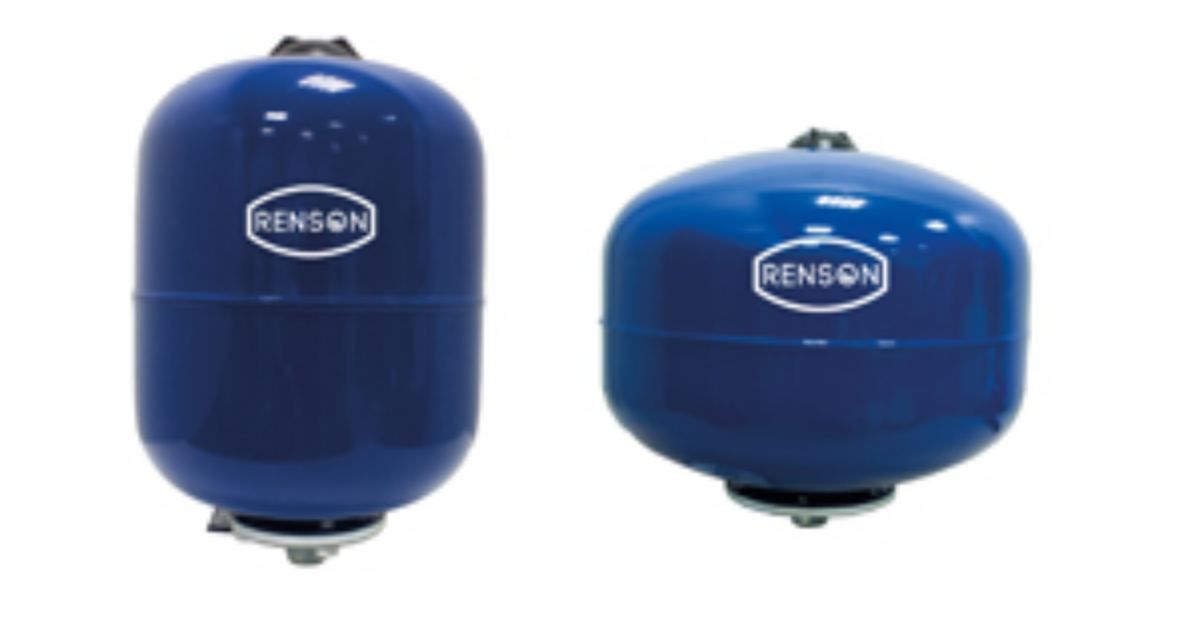 980291 réservoir à vessie - renson international - capacité 24 litres - pression de service max 10 bars_0