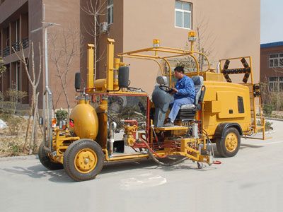 Machine de marquage routier - Ac-bts ACE - Poids 3800 kg_0
