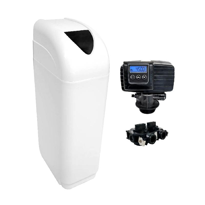 Adoucisseur d'eau 10l fleck 5600 sxt volumétrique  anti calcaire fabriqué en france_0