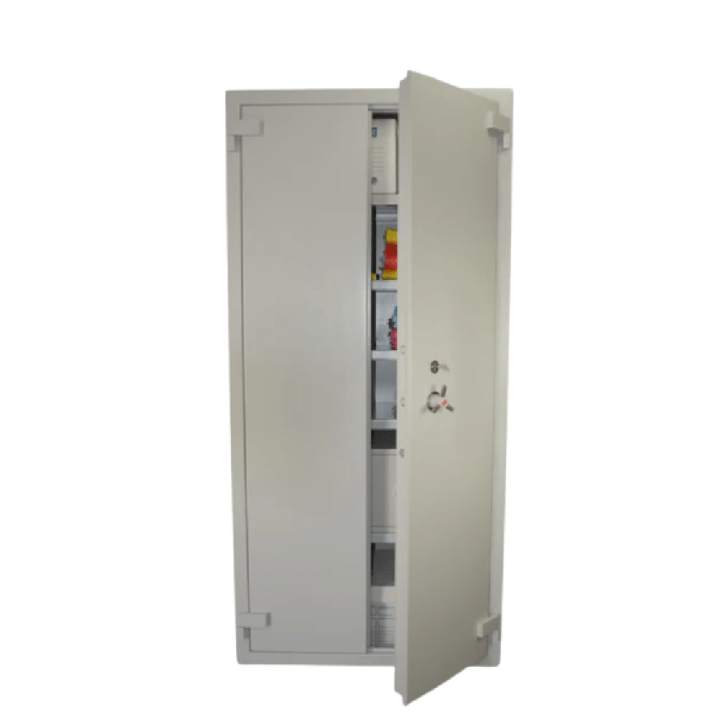 Armoire Forte Blindée Icarsafe Argos 1000 - Serrure à clé_0
