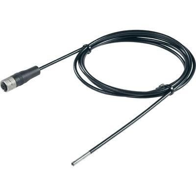 CAMÉRA ENDOSCOPIQUE TRÈS FLEXIBLE 3 M DIAM. SONDE 5.5 MM POUR BS-500/1000T VOLTCRAFT 3M/5,5MM FLEX SF