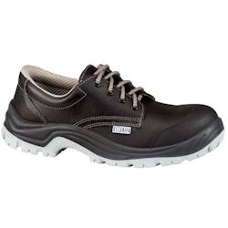 Chaussure de sécurité basse  S3 Stormix Cap SRC noir T.43 Lemaitre - 43 noir cuir 3700494327436_0