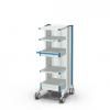 Compact-cart - Chariot médical ITD - Charge totale 150-180 kg - Version Economy ou Pro_0