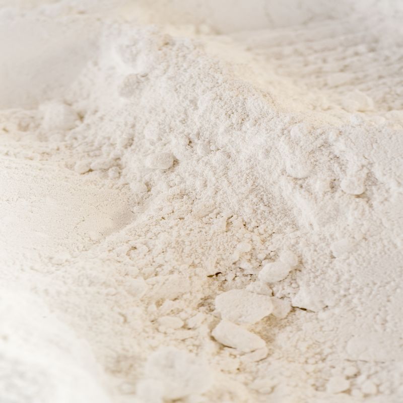 DIOXYDE DE TITANE BLANC: PIGMENT POUR BÉTON ET CHAUX | 1 KG