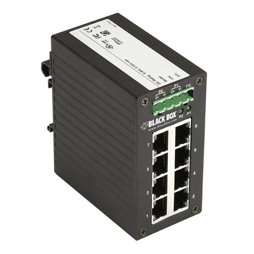 Edge Switch durci 8 ports Gigabit_0