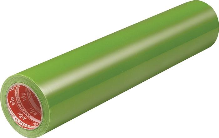 Film protecteur en LDPE 313 vert longueur 100 m largeur 500 mm rouleau KIP_0