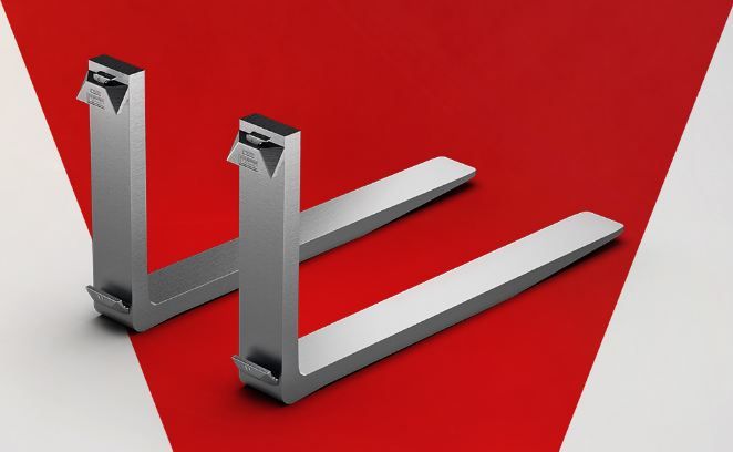 Fourches en inox massif - Vetter Industrie GmbH - Conformes ISO 2330 et certifiées ATEX_0