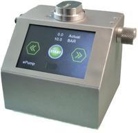 Générateur de pression pneumatique automatique ePump - Plage de -0,85 à +10 bar, écran tactile et batterie rechargeable_0