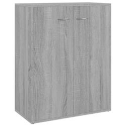 Helloshop26 - Buffet bahut commode armoire meuble de rangement organisateur cuisine salle de séjour salonsonoma 60 x 30 x 75 cm bois 02_0036382 - 300_0