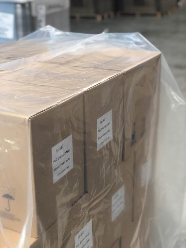 Housse rétractable - 512458 – 1200 x 800 x 950 mm_0