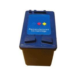 Jet d'encre compatible HP Deskjet 3940/3920/PSC1410 (C9352C/N°22XL) - 3 couleurs - 15ml - Référence 00862C_0