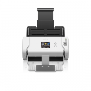 Scanner bureautique connecté Brother ADS-2700W - Recto-verso automatique, 35 ppm, Wi-Fi et Ethernet_0