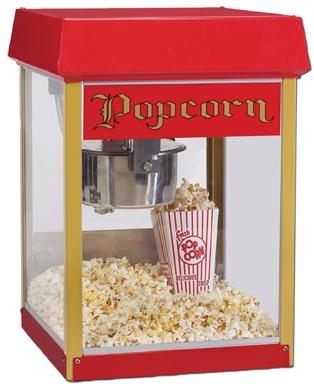 Machine à pop corn 4 oz - fun pop_0