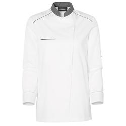 Molinel - veste f. Ml neospirit blanc/gris t3 - 48/50 blanc plastique 3115990991027_0