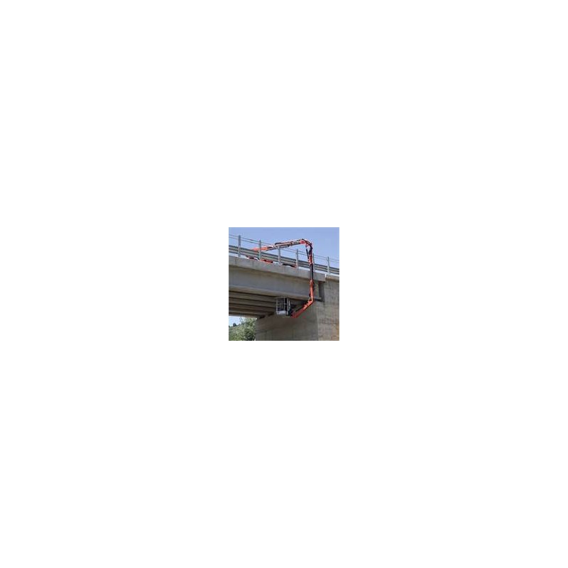 Nacelle araignée sur chenilles d'occasion - Cormidi KB 19 et KB 22 - Hauteur de travail 19 ou 22 mètres - Équipements disponibles_0